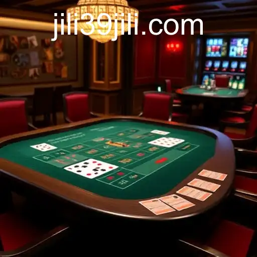 Exploring the Exciting World of Online Baccarat with jili39